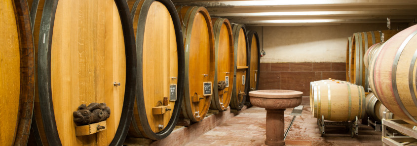 Histoire des vins d'Alsace