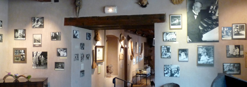 Albert Schweitzer, musée, Kaysersberg, Visiter Kaysersberg, Route des vins d'Alsace