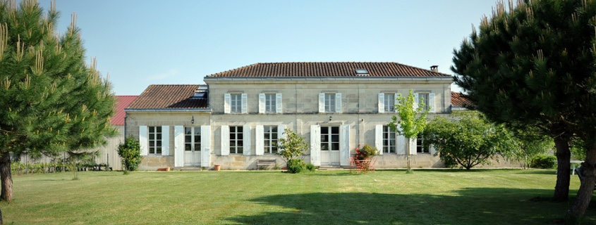 Château Dubraud Blayais