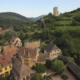 Visiter Kaysersberg, Kayserberg, Marché de noël, Alsace, Visiter l'Alsac, Route des vins d'Lascae, Vignoble Alsace