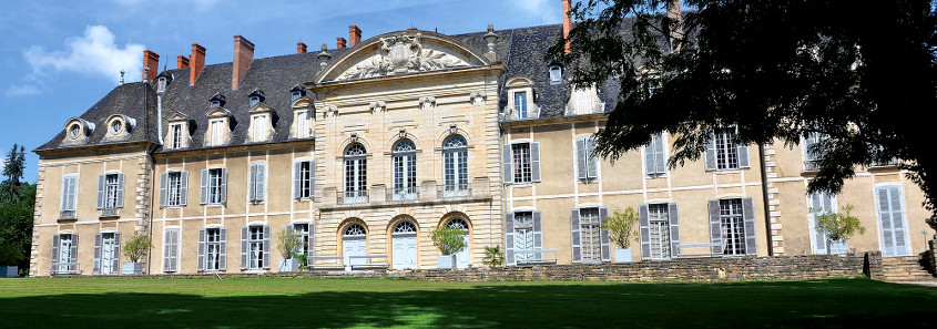 Abbaye de la Ferté Saint-Ambreuil