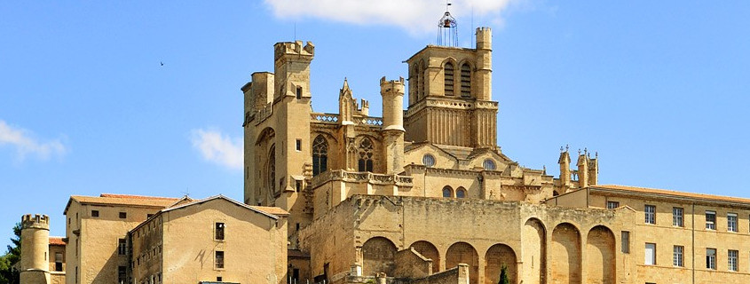 Cathédrale Saint Nazaire Béziers