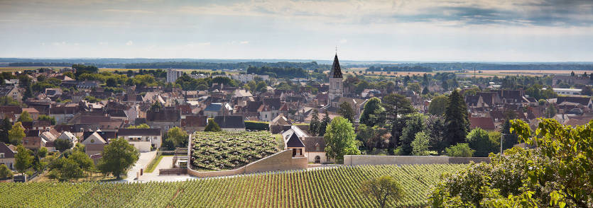 Route des Vins Dijon