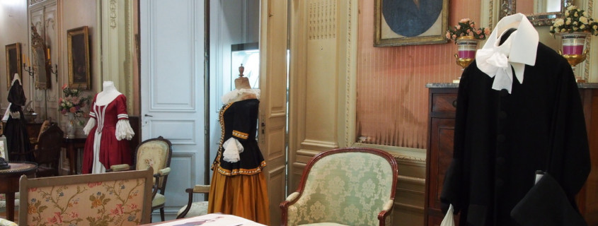 Musée Vulliod Saint-Germain à Pézenas