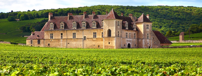 Château Clos de Vougeot