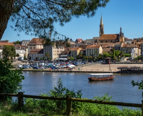 Visiter Bergerac, Dordogne, Nouvelle-Aquitaine