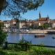 Visiter Bergerac, Dordogne, Nouvelle-Aquitaine