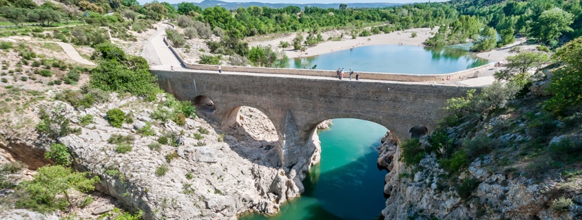 Pont du Diable Hérault