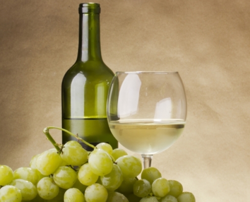 Vin blanc de Saint-Chinian