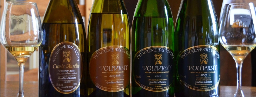 Vouvray blanc moelleux