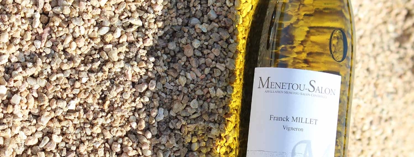 Vin blanc de Menetou-Salon