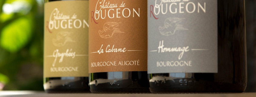 Bourgogne Aligoté blanc, vin appellation régionale de Bourgogne