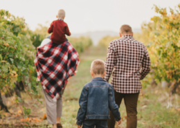 Visite vignoble bordeaux en famille