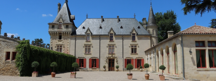 Château de Pressac, Grand Cru Classé