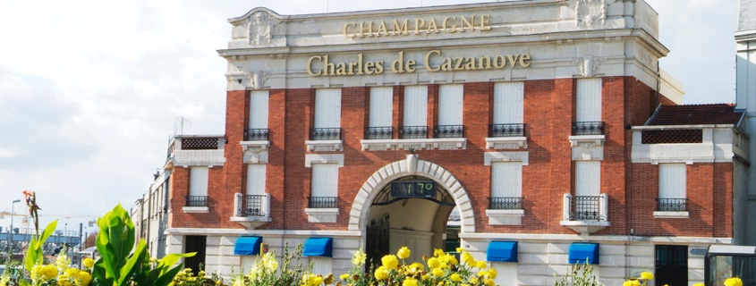 Champagne Charles de Cazanove