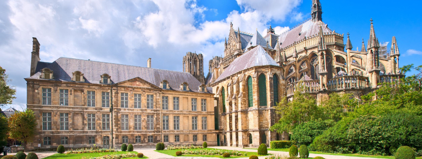 cathedrale de Reims