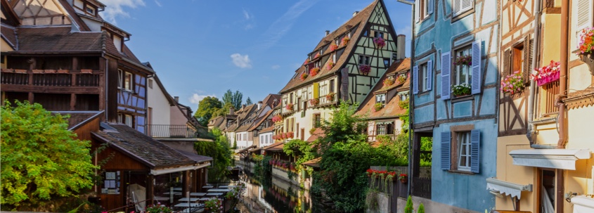 Tourisme en Alsace