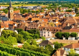 Village d'Obernai