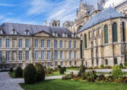Cathédrale de reims