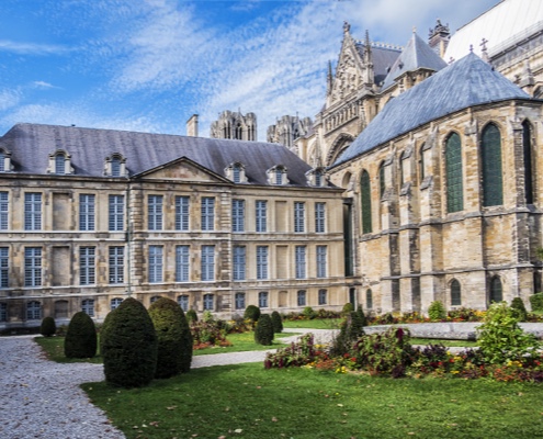 Cathédrale de reims