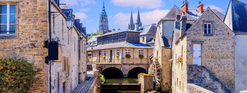 Visiter Bayeux, un incontournable du Calvados
