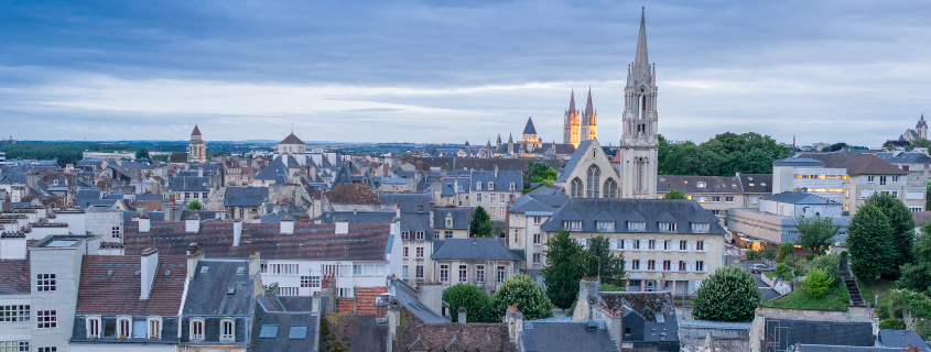 Visiter Caen, un incontournable du Calvados