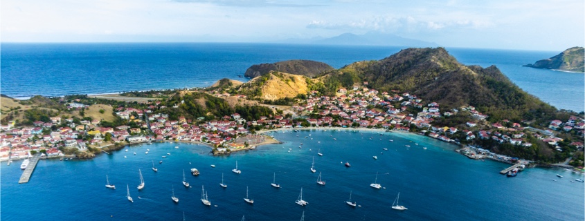 L'archipel des Saintes, un incontournable de la Guadeloupe