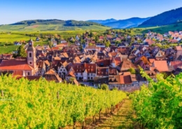 cover plus beaux villages autour de Colmar
