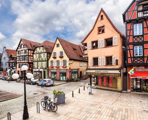 visiter l'alsace en 3 jours