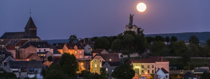 Chatillon-Sur-Marne, plus beaux villages autour de Reims