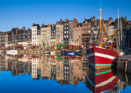 port de plaisance honfleur