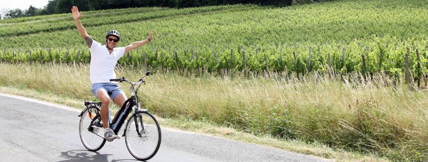 Saint-Emilion Full Day Wine Bike Tour