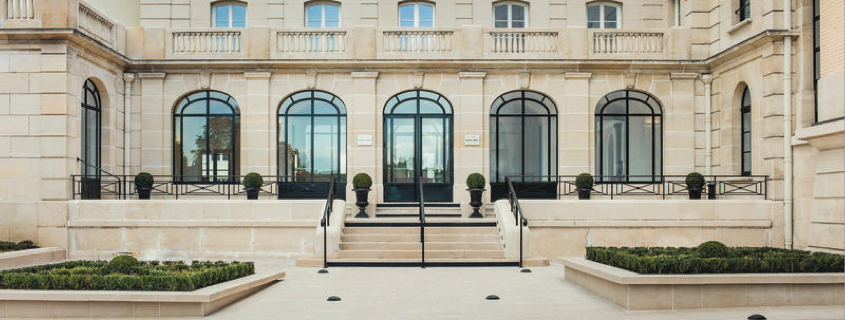 domaine moët & chandon, epernay