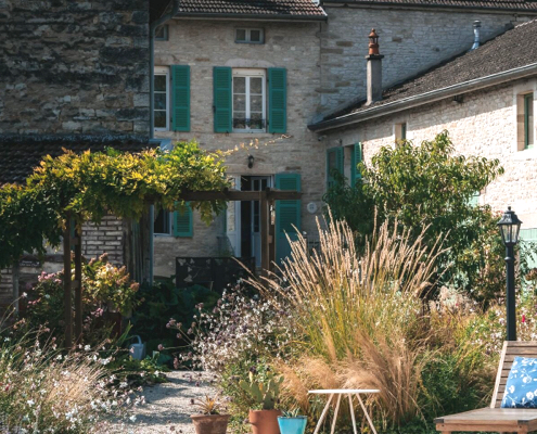 Maison Tassigny Meursault