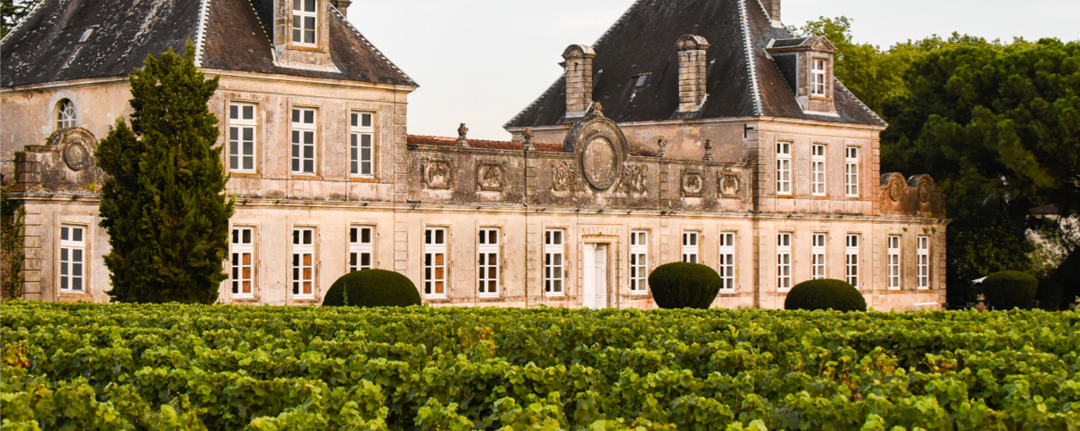 Château de Cérons, Graves