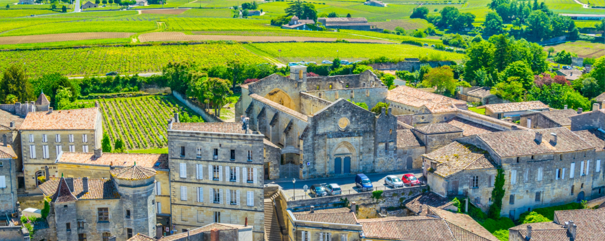 Village de Saint Emilion