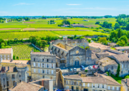 Village de Saint Emilion