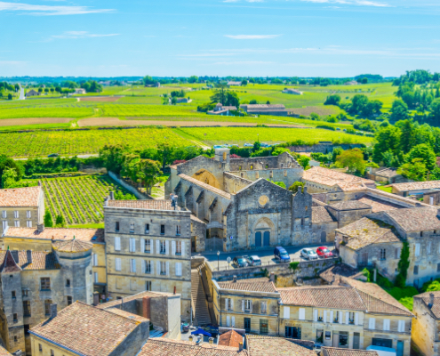 Village de Saint Emilion