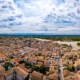 ville de libourne, libourne photo