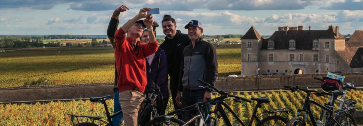 Balade à vélo