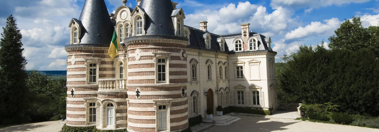 Champagne Comtesse Lafond