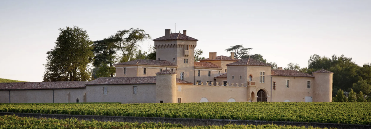 Château Lafaurie-Peyraguey
