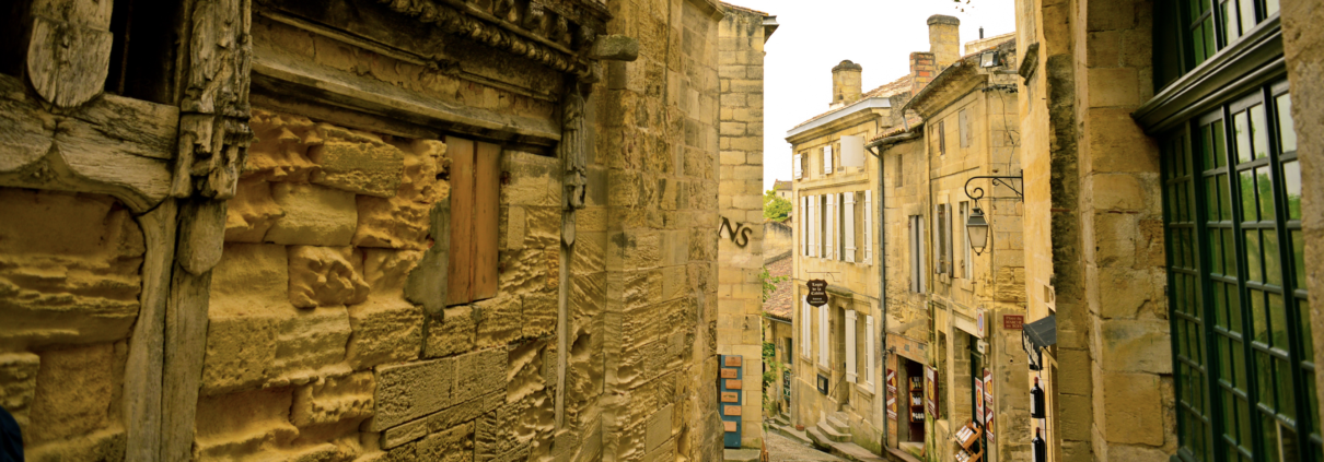 Village Saint Émilion