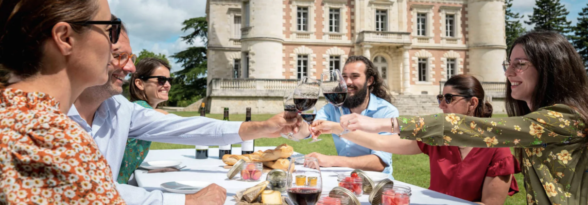 Château Lamothe Bergeron