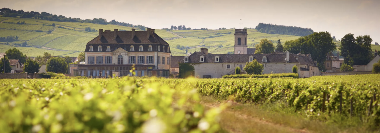 Château de Pommard
