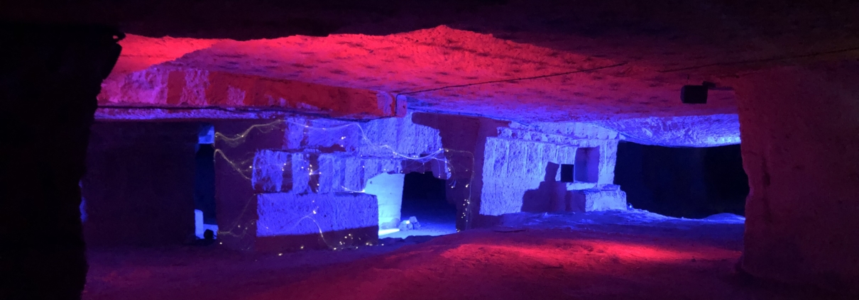 carrières-lumières