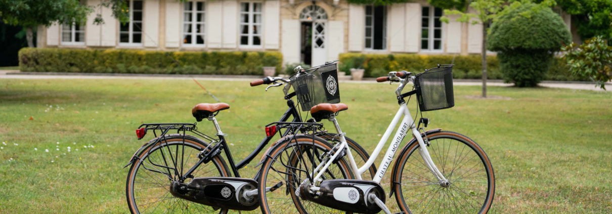 vélos-chateaux
