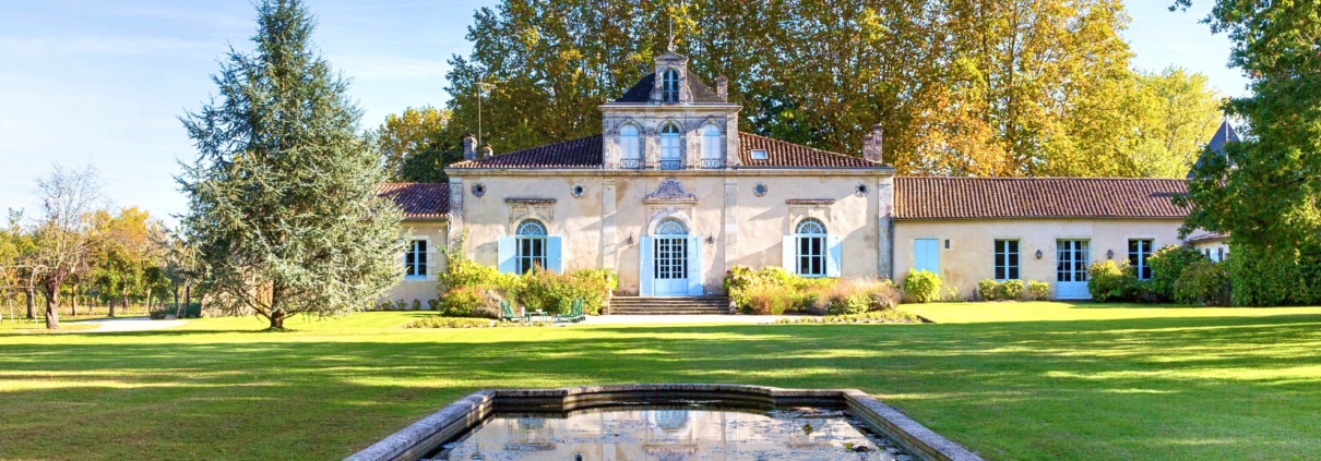 chateau siran