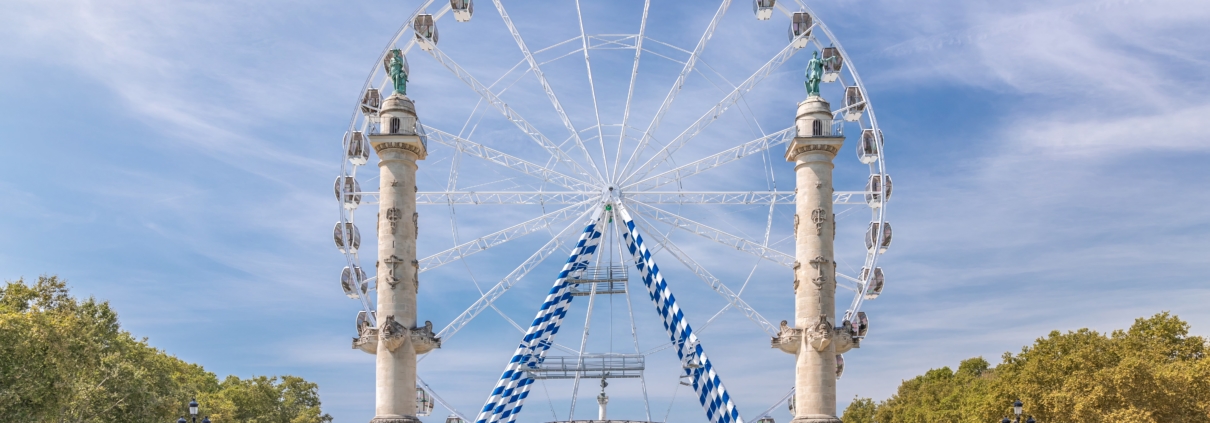 bordeaux grande roue