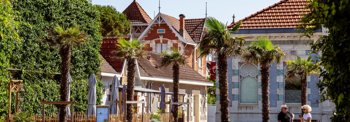 Soulac,Sur,Mer,,France,-,September,2,2025,:,Picturesque village soulac sur mer